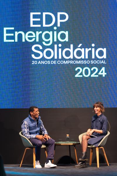 Evento EDP Energia Solidária 